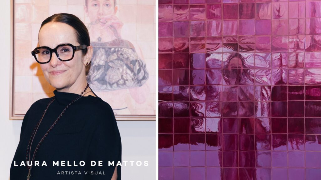Intimidade e Reflexão: A Arte de Laura Mello de Mattos em Sorocaba