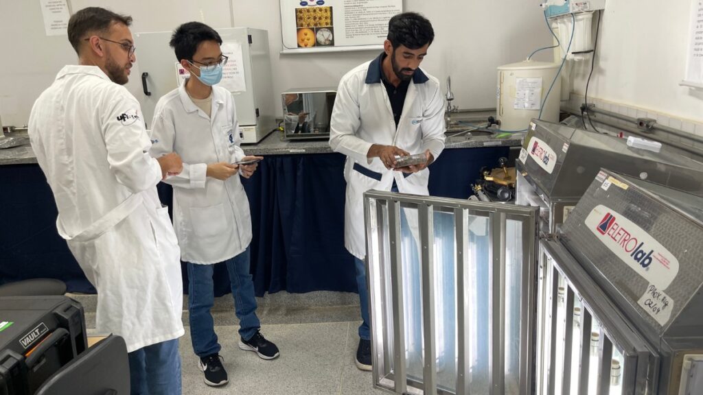 Laboratório do Futuro: UFSCar de Sorocaba Testa Sementes para Enfrentar Mudanças Climáticas