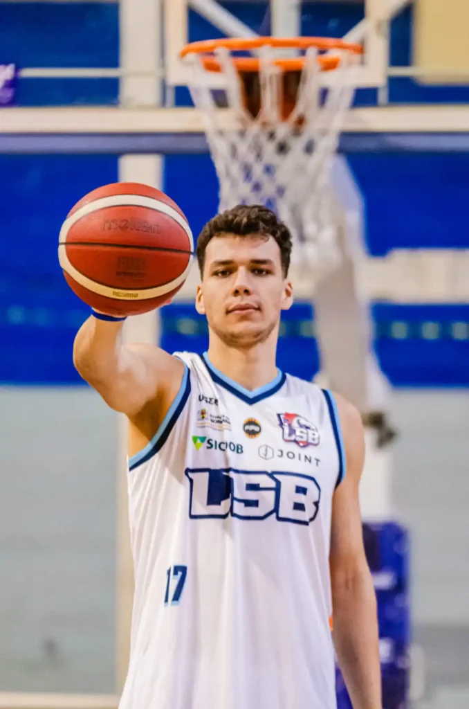 LSB Enfrenta Tatuí Basquete em Grande Clássico no Ginásio Municipal de Sorocaba