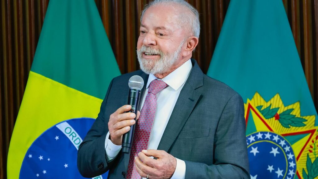 Lula Aborda Conflito no Oriente Médio e Reitera Compromisso do Brasil com a Paz