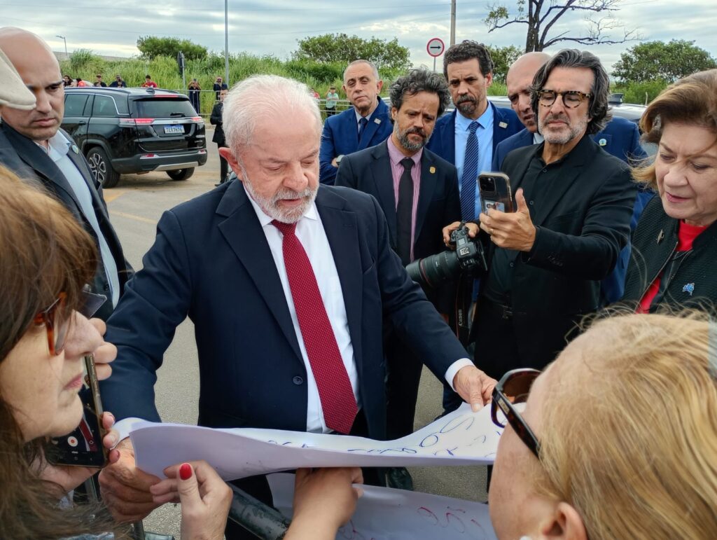 Lula Inaugura Novo Campus do Instituto Federal em Sorocaba com Investimento de R$ 23,2 milhões