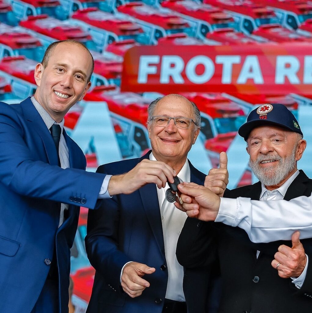 Lula Visita Sorocaba para Inauguração de Novo Campus do Instituto Federal Lula Visita Sorocaba para Inauguração de Novo Campus do Instituto Federal