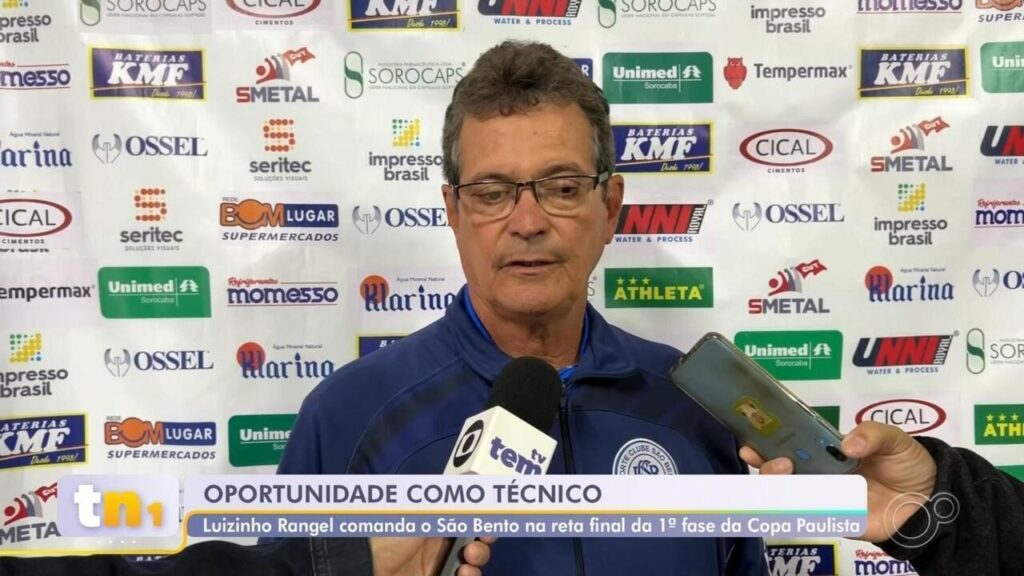 Luto no Futebol: Morre Luizinho Rangel, Ícone do Botafogo e São Bento