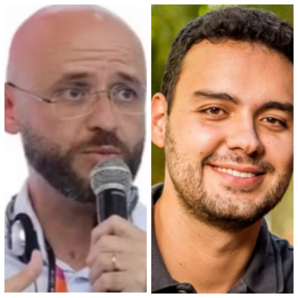 Mudança na Secretaria de Educação de MG: Rossieli Soares é exonerado e Gustavo Braga assume