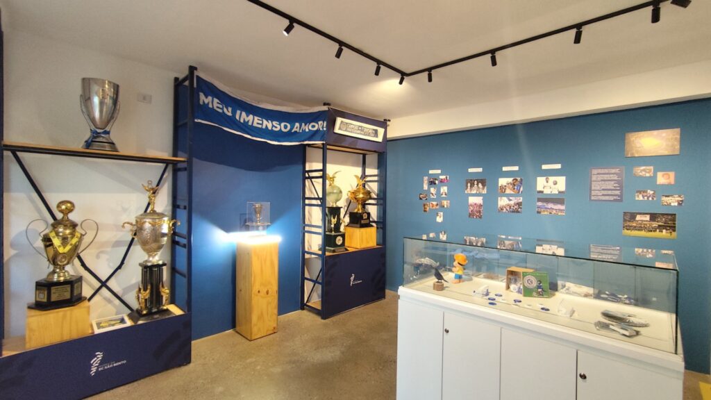Museu do EC São Bento Inaugurado: Um Sonho Coletivo para Preservar a Memória do Clube
