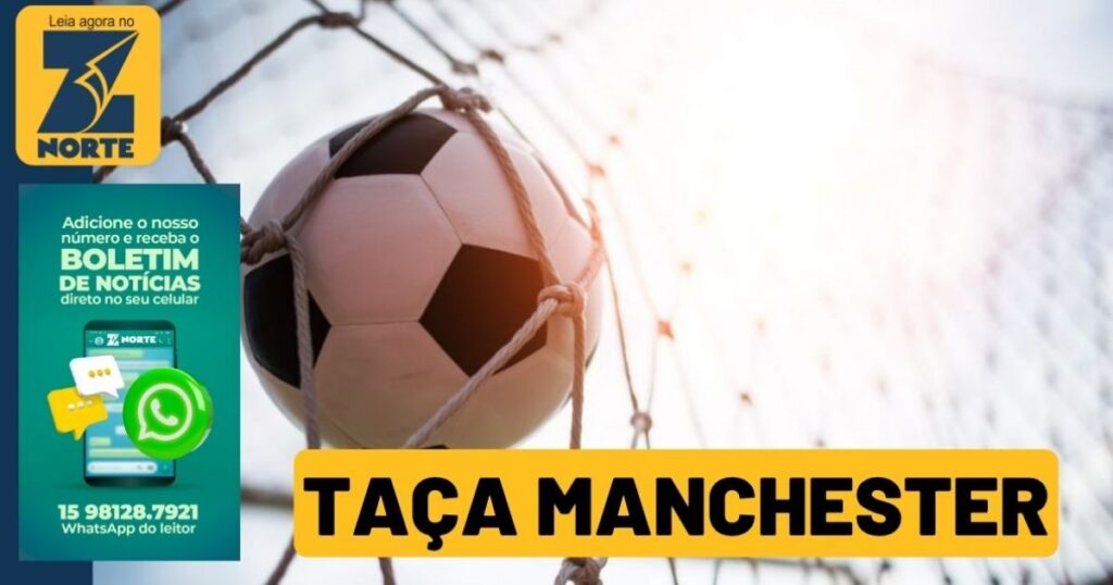 Oitavas de Final da Taça Manchester Paulista 2026: Oito Jogos Neste Domingo
