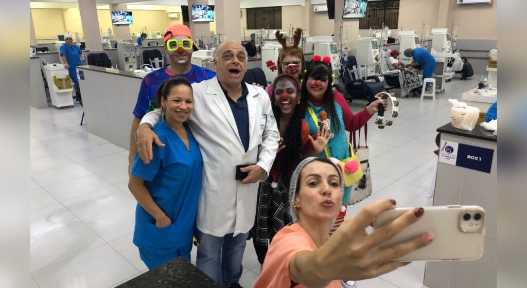 ONG de Itu Transforma Hospitalização com Voluntariado e Humanização