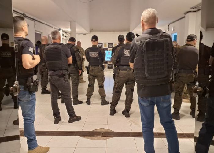 Operação Desmantela Esquema de Lavagem Bilionária de Criptomoedas em Sorocaba Operação Desmantela Esquema de Lavagem Bilionária de Criptomoedas em Sorocaba