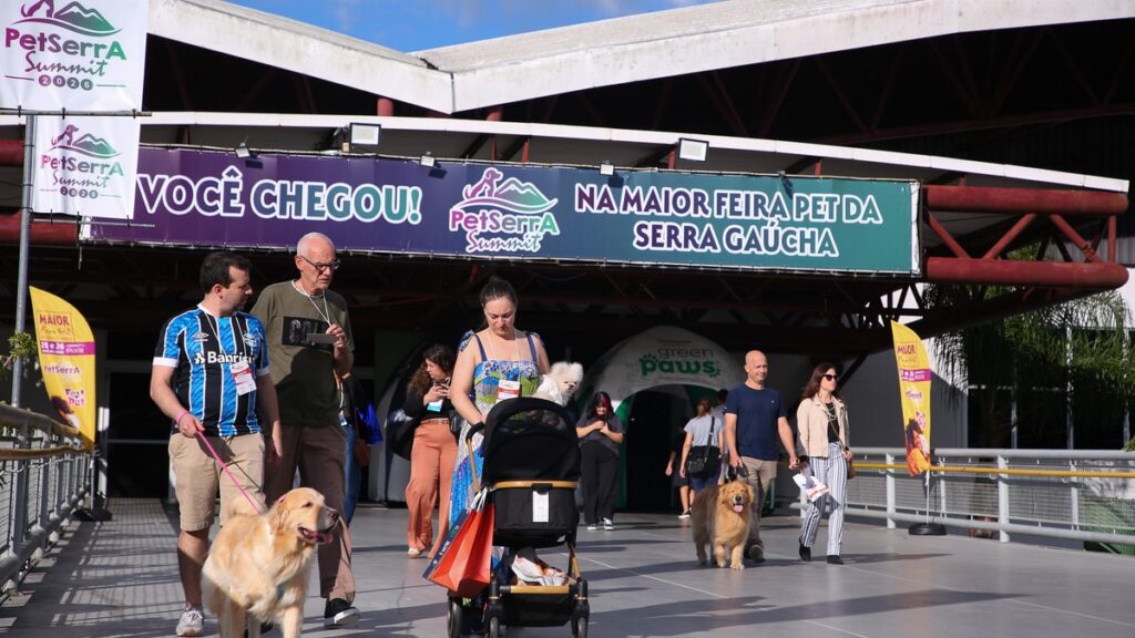 Pet Serra Summit: Uma Celebração aos Pequenos Negócios e Adoção de Animais em Caxias do Sul