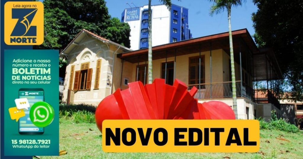 Prefeitura de Sorocaba Lança Edital para Pontos de Cultura: Oportunidade para Projetos Culturais