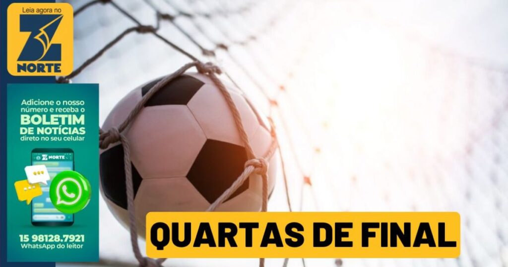 Quartas de Final da Taça Manchester Paulista 2026: Jogos de Ida Acontecem Neste Domingo
