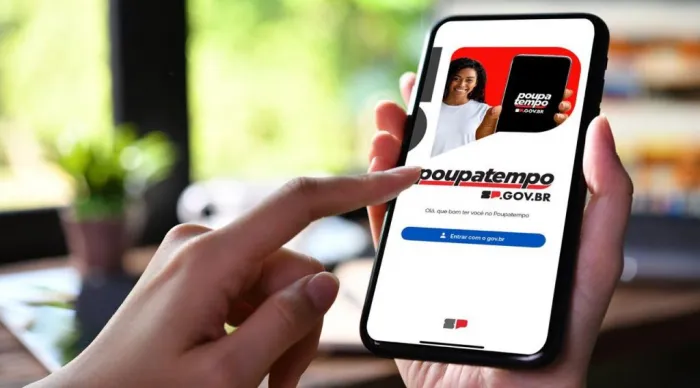 Quase 40% da População de SP Utiliza Serviços Digitais do Governo em 2025 Quase 40% da População de SP Utiliza Serviços Digitais do Governo em 2025