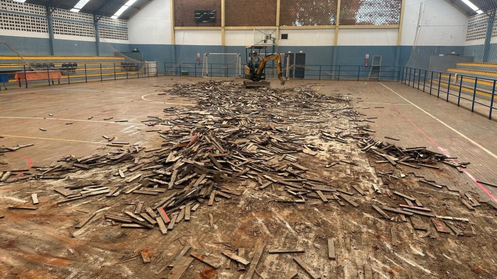 Reformas em Espaços Esportivos em Piracicaba: O Que Esperar Até 2026