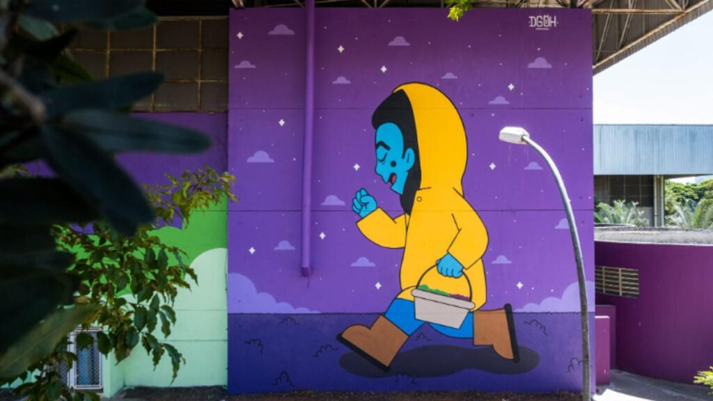 Revitalização Artística em Sorocaba: Projeto Conexão Visual Transforma Espaços Públicos