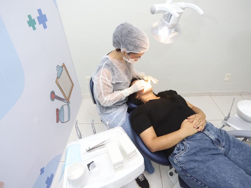 Rio das Ostras Revoluciona a Saúde Bucal: Modernização Total das Unidades Rio das Ostras Revoluciona a Saúde Bucal: Modernização Total das Unidades