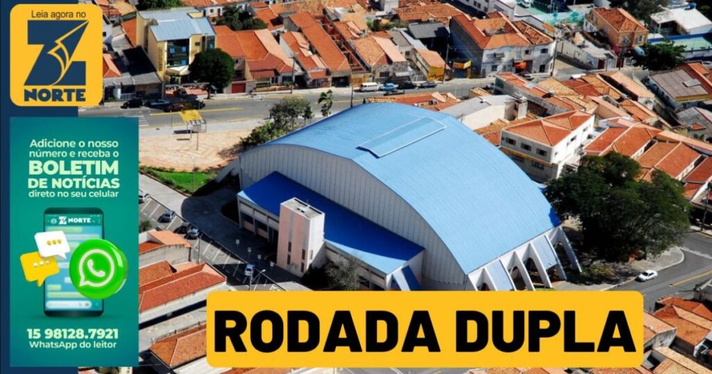 Rodada Dupla de Basquete Feminino no Ginásio Municipal de Sorocaba