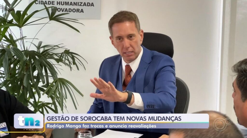 Samyra Toledo Deixa a Administração de Sorocaba Após Cinco Anos de Contribuições Significativas