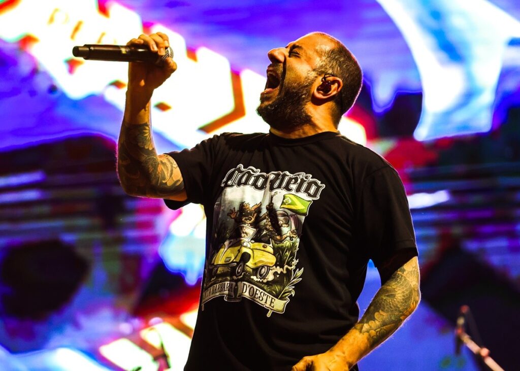 Santa Bárbara Rock Fest 2026: CPM 22, Detonautas e Fresno entre as atrações imperdíveis