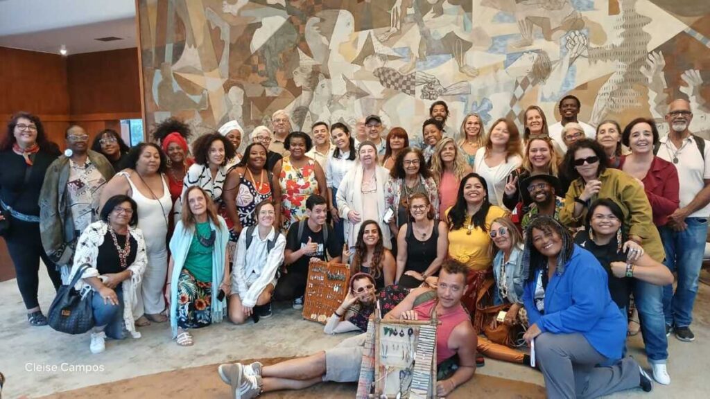 São Pedro da Aldeia Avança em Formação Cultural com Encontro no Rio de Janeiro