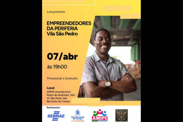 Sebrae-SP e Prefeitura de São Bernardo: Programa Empreendedores da Periferia Impulsiona Negócios Locais Sebrae-SP e Prefeitura de São Bernardo: Programa Empreendedores da Periferia Impulsiona Negócios Loc