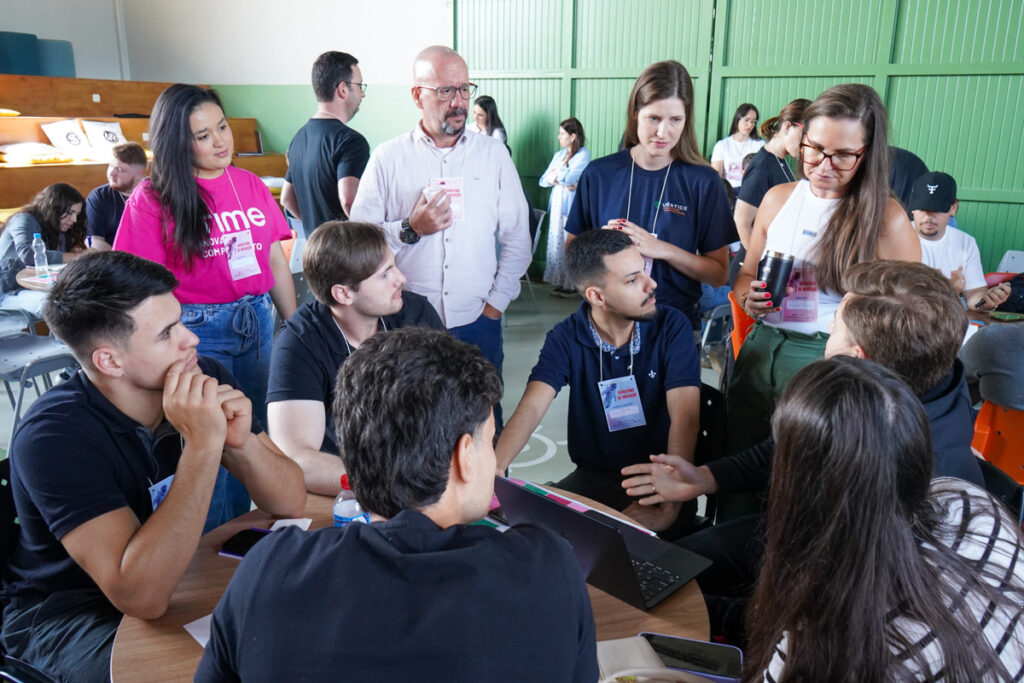 Seja um Mentor na Apollo Incubadora de Negócios da UPF e Impulsione Startups