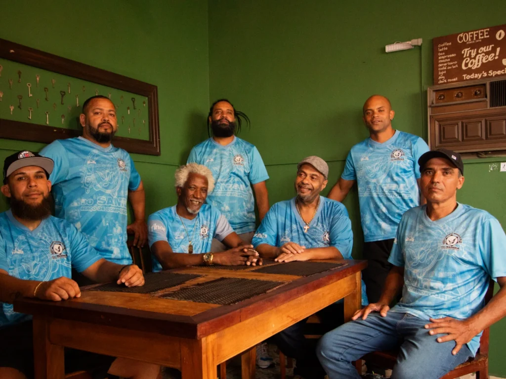 Semente do Samba Lança Álbum 'Semente Plantada' Celebrando a Cultura Paulista