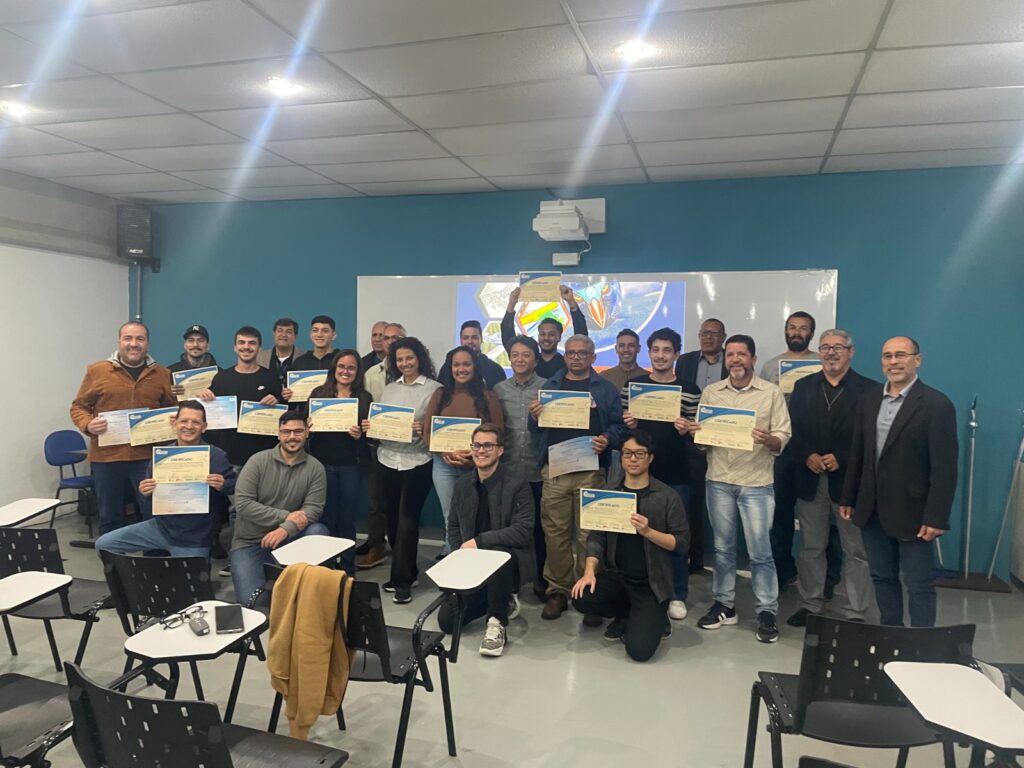 Setor Aeroespacial de São José dos Campos Avança com Apoio do SP Produz