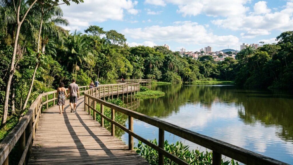Sorocaba: A Cidade que Nasceu do Comércio de Mulas e Hoje Brilha em Qualidade de Vida