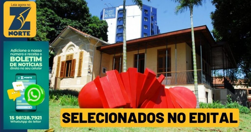 Sorocaba Anuncia Selecionados de Artes da Cena no Edital da Lei Aldir Blanc Sorocaba Anuncia Selecionados de Artes da Cena no Edital da Lei Aldir Blanc