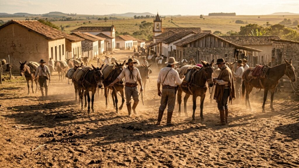 Sorocaba: De Mercado de Mulas a Um Referente em Qualidade de Vida