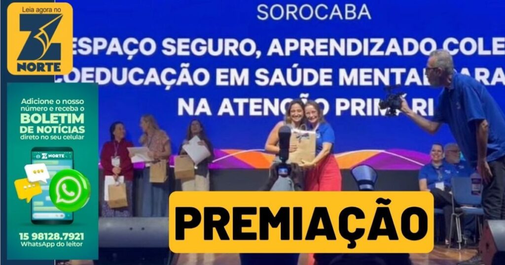 Sorocaba é Reconhecida por Iniciativas em Saúde Mental na Atenção Primária