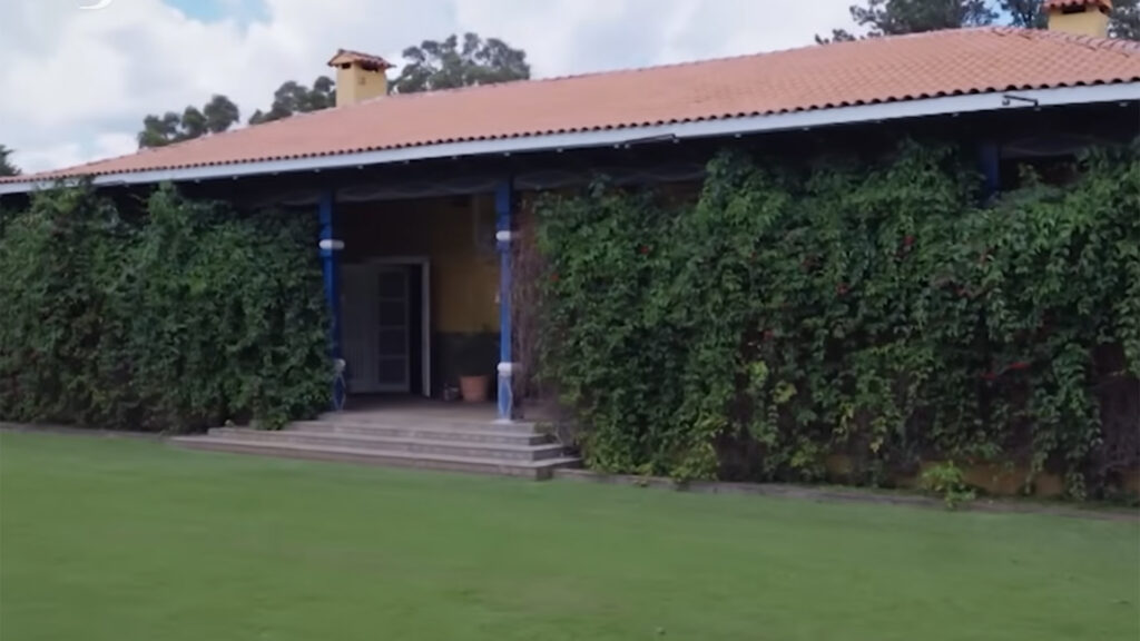 Sorocaba Exibe Quadro Inestimável em Fazenda Milionária no Interior de SP