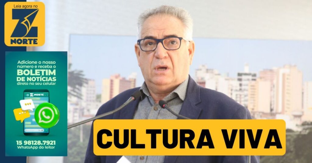 Sorocaba Institui Política Municipal de Cultura Viva para Fortalecer Iniciativas Artísticas