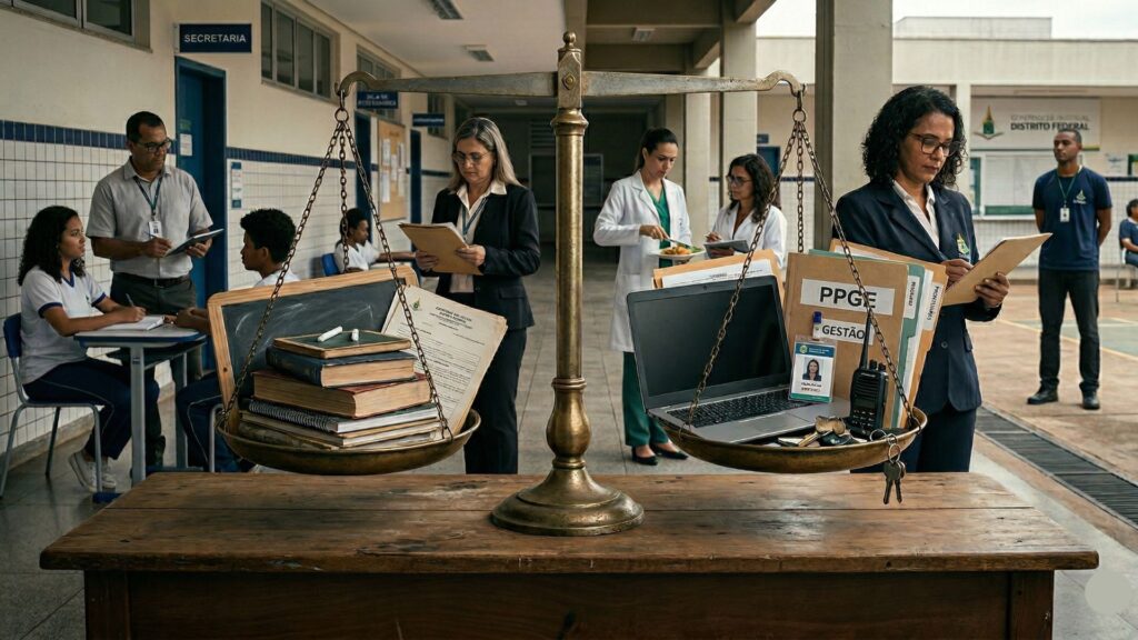 Tratamento Isonômico na Educação: A Luta da PPGE pelo Reconhecimento