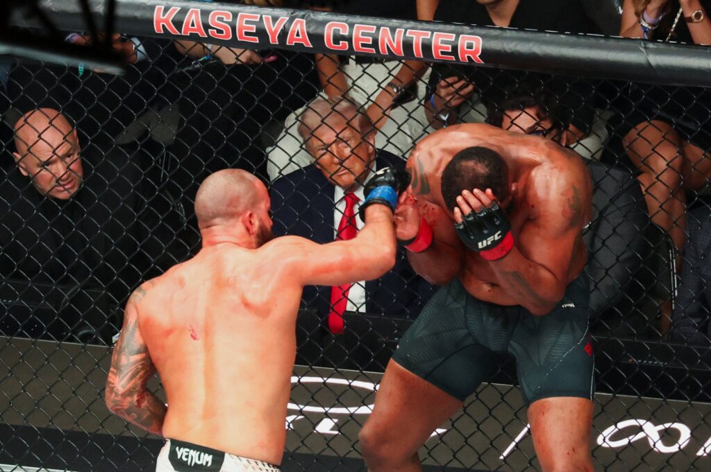 Trump em Miami: UFC e Fracasso nas Negociações de Paz no Oriente Médio