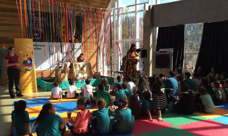 Viagem Literária 2026: Fernandópolis e Votuporanga Entre os Municípios Selecionados Viagem Literária 2026: Fernandópolis e Votuporanga Entre os Municípios Selecionados