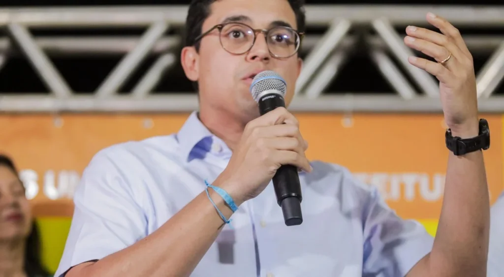 Victor Marques: O Novo Prefeito do Recife e seus Desafios na Gestão Victor Marques: O Novo Prefeito do Recife e seus Desafios na Gestão