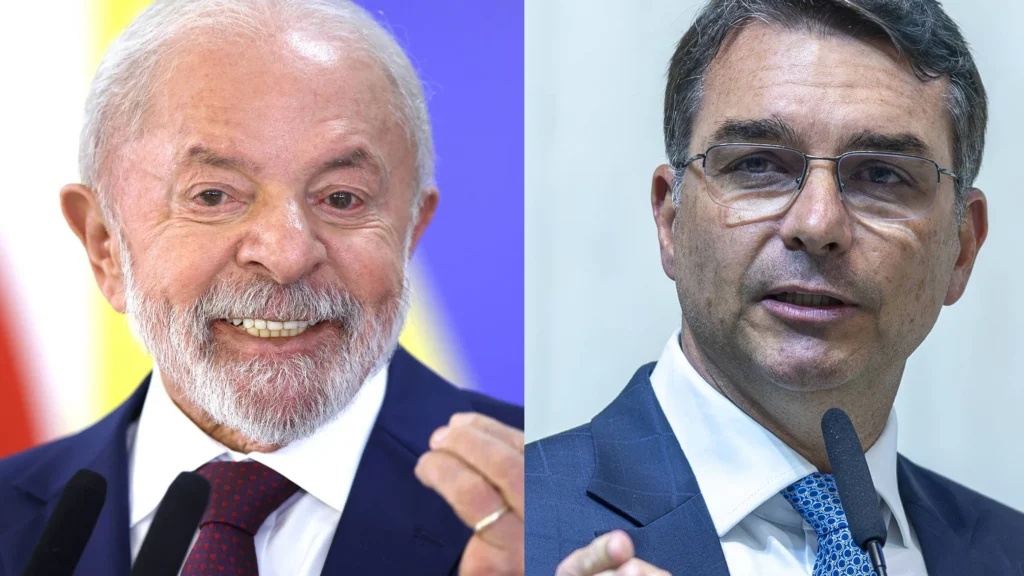 Lula Amplia Vantagem sobre Flávio Bolsonaro no 2º Turno para 2026, Aponta Pesquisa Meio Ideia Lula Amplia Vantagem sobre Flávio Bolsonaro no 2º Turno para 2026, Aponta Pesquisa Meio Ideia