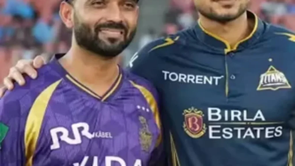 Partida IPL entre Kolkata Knight Riders e Gujarat Titans acontece hoje Partida IPL entre Kolkata Knight Riders e Gujarat Titans acontece hoje