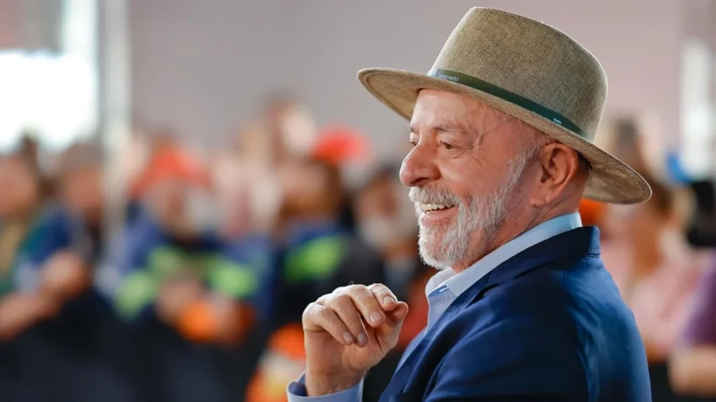 Lula Lidera Todos Cenários de 1º e 2º Turno, Aponta Pesquisa Meio/Ideia Lula Lidera Todos Cenários de 1º e 2º Turno, Aponta Pesquisa Meio/Ideia