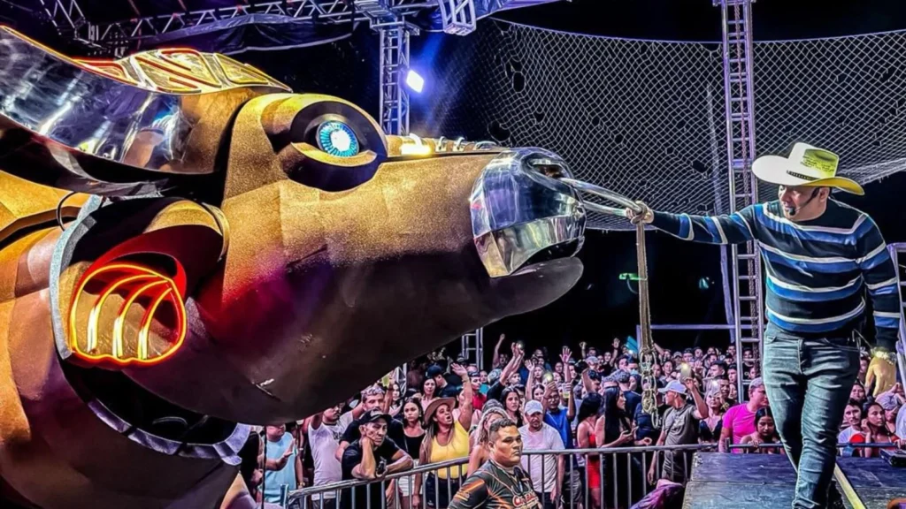 A Virada Cultural 2026 Recebe a Aparelhagem Carabao - O Máximo do Marajó