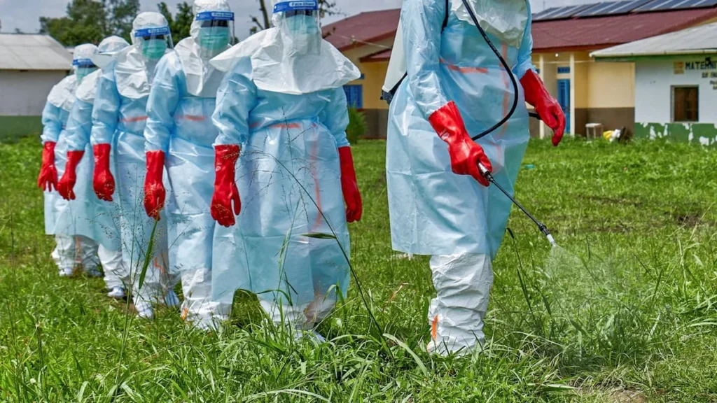 Saúde de São Paulo reforça vigilância contra ebola diante de surtos na África