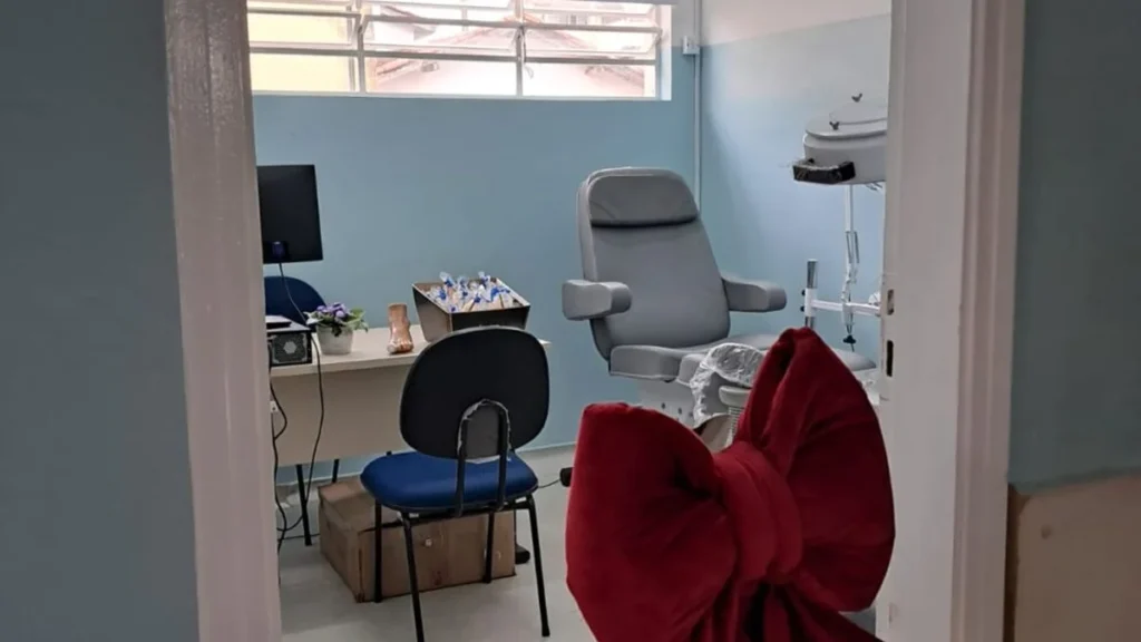 UBS Sorocaba 1 inaugura consultório de enfermagem em podiatria para pacientes com diabetes