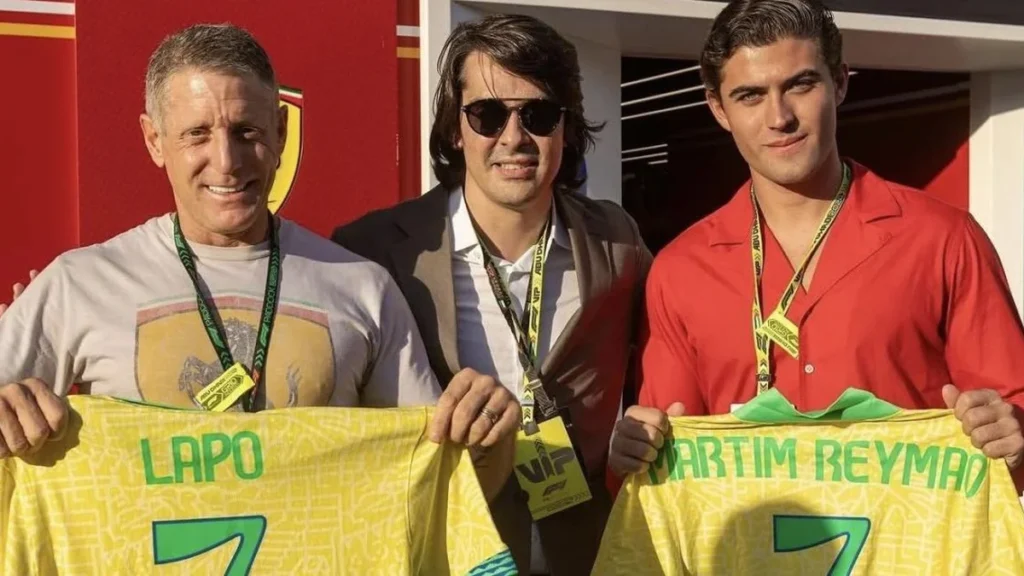 SAF do São Paulo: Reunião com Herdeiro da Ferrari Abre Caminho para Investidores em 2024 SAF do São Paulo: Reunião com Herdeiro da Ferrari Abre Caminho para Investidores em 2024