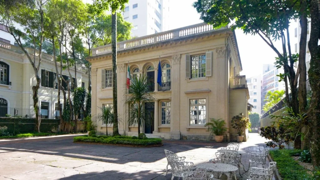 Instituto Italiano de Cultura de SP promove visitas guiadas na Virada Cultural 2026