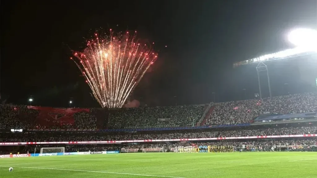 São Paulo x Millonarios: guia definitivo de transmissão e horário
