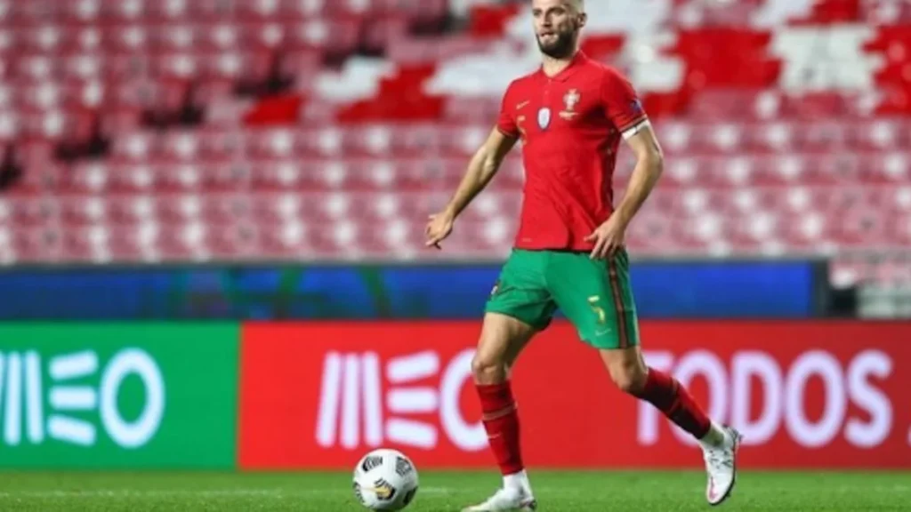 São Paulo negocia com zagueiro português Domingos Duarte para reforçar defesa em 2024 São Paulo negocia com zagueiro português Domingos Duarte para reforçar defesa em 2024