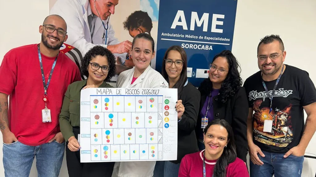 Treinamento da CIPA no AME Sorocaba fortalece a cultura de prevenção no trabalho Treinamento da CIPA no AME Sorocaba fortalece a cultura de prevenção no trabalho