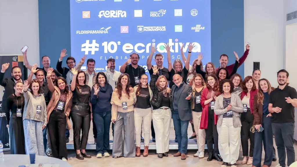 São Paulo reforça destaque internacional no audiovisual e economia criativa no ECriativa 2026 São Paulo reforça destaque internacional no audiovisual e economia criativa no ECriativa 2026