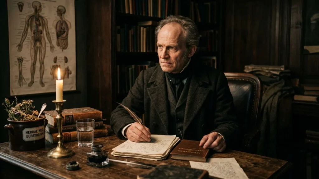 Arthur Schopenhauer: O Filósofo que Valoriza a Saúde Acima de Tudo